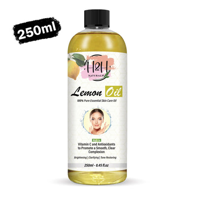 H&H Cosmetic Lemon Essential Oil