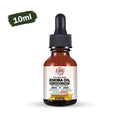 100% Pure Natural Cold pressed Jojoba Oil – Certified Organic Moisturizer