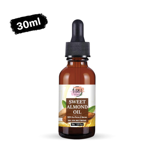 H&H Cosmetic Sweet Almond Oil