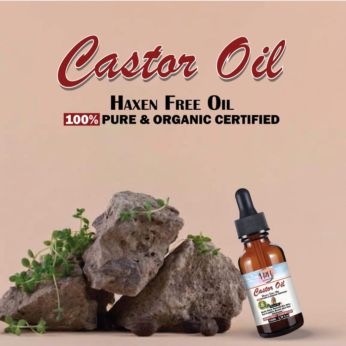H&H Cosmetic Castor Oil